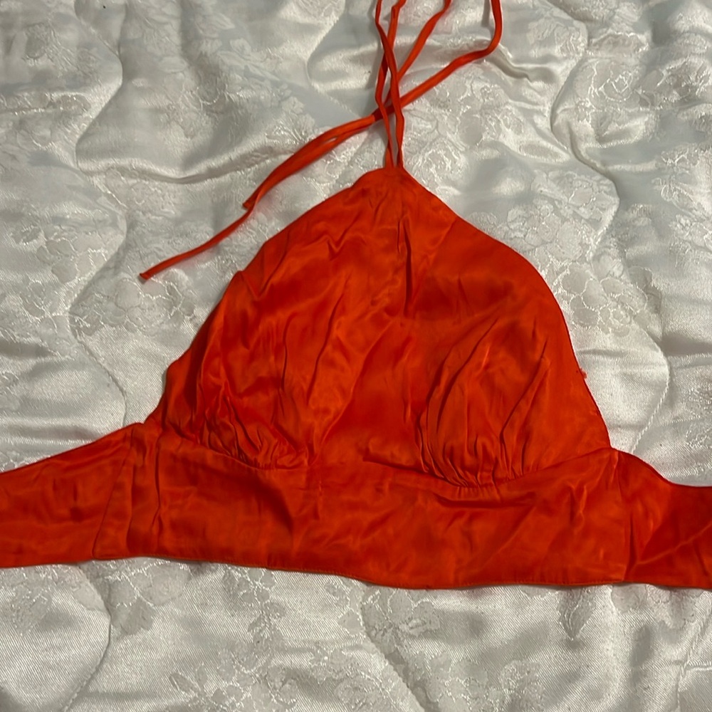 Zara top size xs